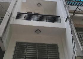 Bán nhà đường Lạc Long Quân, Tân Bình DT: 5.4x20m, nhà đẹp 3 tầng. Hẻm 10m thông khu CX Lữ Gia 7220111