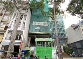  Bán Building Cao Thắng, Cao Thắng Quận 3, DT: 10,5 x 40, 2 Hầm 10 Tầng, Gía 250 tỷ. LH: 0708.486.999  7221079