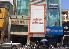 Bán tòa nhà mặt tiền đường Lê Hồng Phong - Hùng Vương, P. 2, Q. 10. DT: 8x25m, 5 lầu, giá tốt 7221278
