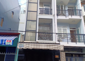 Hạ giá bán gấp mùa dịch MT Hồng Bàng, DT: 4.3x12m, chỉ vỏn vẹn 11 tỷ 5, Quận 6, LH: 0915190011 7222255