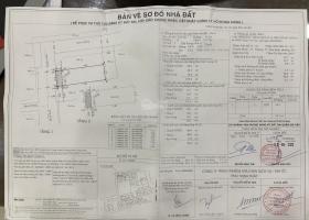 BÁN NHÀ ĐẸP HXH TRÁNH ĐƯỜNG 30, PHƯỜNG 6 GÒ VẤP DIỆN TÍCH 58M2, GIÁ CHỈ 5,8TỶ 7224071