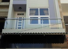 Bán nhà hẻm xe hơi 10m đường 3/2 Quận 10, DT 4x18m 5 tầng 7225778