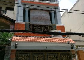 Bán nhà HXH Tô Hiến Thành - Sư Vạn Hạnh, Quận 10, DT: (4.2x16)m trệt 3 lầu đẹp. Giá 11.2 tỷ TL 7225788