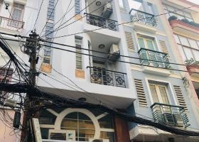 Bán nhà hẻm 2 xe tải Tô Hiến Thành, Quận 10, DT: 10x20, 3 lầu, Giá 18 tỷ 0911709779 7228600