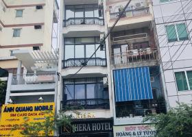 Bán nhà HXH 10m Sư Vạn Hạnh, Q.10, nhà 5 tầng. Giá 13.2 tỷ. DT 80m2.Lh 0911709779 7228708