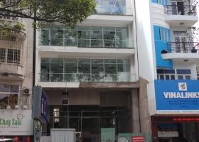 .. Bán nhà hẻm sang 10m 3 tháng 2, Q.10, nhà 5 tầng. Giá 12.8 tỷ. DT 80m2. Lh 0911709779 7228721