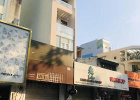 Bán nhà Cách mạng Tháng 8, Quận 10, DT: 4.5 x 20m, 7 Tầng. Thu nhập 100tr/th. giá 16 tỷ, 0911709779 7228730