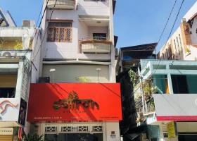 Bán nhà mặt tiền 7a Thành Thái, Q10, (Dt: 5x25). giá 18 tỷ, 3 tầng 7228803