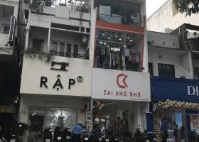 Cần bán nhà hẻm 7A THÀNH THÁI, Quận 10, ( DT: 11x17), giá 15 tỷ. Trệt 2 lầu 7229692