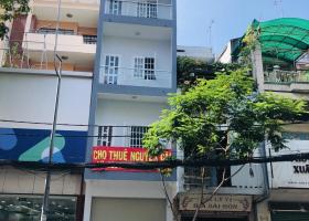 Bán nhà mặt tiền 12m, P15, Quận 10, Dt 7.8x26, Giá 29 tỷ. LH 0911709779 7229721