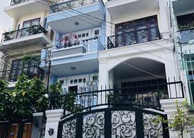 Bán nhà mặt tiền ngay vòng xoay ngã 7 Lý Thái Tổ, Q10 (4.1 X 25m) giá 24 tỷ TL nhà 4 Tầng 7229756