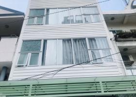 Bán nhà mặt tiền đường Hòa Hảo, gần Ngô Quyền, Q 10, khách sạn 3 lầu, DT: 5x20m, giá 24 tỷ TL 7229778