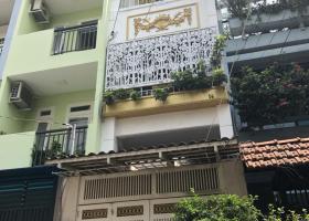 Cần tiền Bán nhà Mặt Tiền Tô Hiến Thành, P12, Q10, DT 4x17m, NH 6m, trệt, 3 lầu. Giá: 23 tỷ. 7229872