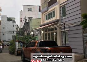 Bán Lê Trực - Bình Thạnh,165m2, HXH, Ngang 5m2,chỉ 18 tỷ 500 - Lh 0909817567 7230005