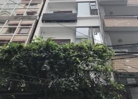 Bán nhà mặt tiền Lý Thường Kiệt, Q. TB, 4x30m, 1 trệt 1 lầu, giá 17 tỷ , LH 7230015