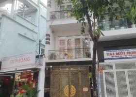 Bán gấp xuất ngoại nhà hẻm xe tải thông Hậu Giang, P5, Q.6, DT: 4x13m, chỉ 6 tỷ 7, LH: 0915190011 7230913