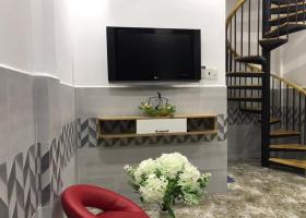 Bán nhà Hoàng Hoa Thám Bình Thạnh, 42m2, HXH, 2T, giá 4.2 tỷ 7231399