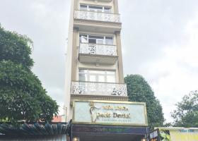 Bán 43 Nguyễn Văn Đậu p6 quận Bình Thạnh diện tích:4mx24m 1 triệt 1 lững 4 lầu st, giá 25 tỷ 7231815