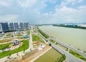 Cần Bán nền đất Biệt Thự trong khu Saigon Mystery Villas với 2 mặt giáp Sông, 14x20m, P. Thạnh Mỹ Lợi Q,2, 35 tỷ 7234685