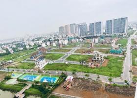 Cần Bán nền đất Biệt Thự trong khu Saigon Mystery Villas với 2 mặt giáp Sông, 14x20m, P. Thạnh Mỹ Lợi Q,2, 35 tỷ 7234685
