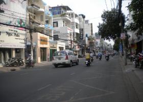 Gấp nhà 2 mặt tiền số: 829 Lê Hồng Phong DT 4x22,5m (97.8m2) XD trệt 5 lầu + thang máy 37 tỷ TL   7235240