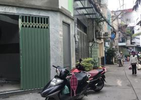 Kẹt tiền Cần bán nhà hẻm 199, Trần Bình Trọng, dt sàn 100m2,1 trệt, 2 Lầu, giá 19 tỷ 7235505
