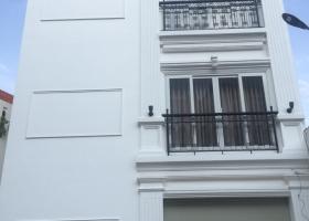 Nhà đẹp 3 lầu ST, bán gấp hẻm xe hơi Đồng Xoài, Bình Giã gần chợ Hoàng Hoa Thám, 4.6*13m, 7.7 tỷ TL 7239105
