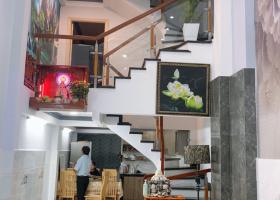 Bán trả nợ MT Văn Thân, P.8, Q.6, DT khổng lồ: 4.6x18m (nở hậu 5m), giá cực rẻ chỉ 11 tỷ 9, LH: 0915190011 7240221