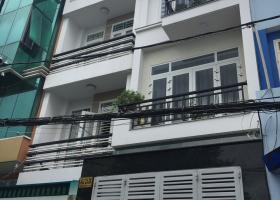 Cần bán gấp nhà hẻm xe hơi 8m Thành Thái Quận 10 DT: 3.7x18m 7245274
