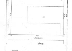 Bán đất 51/8 Hòa Bình, Tân Thới Hòa, Tân Phú 770m2, 120tr/m2 có thương lượng, HĐT 200TR 7246589