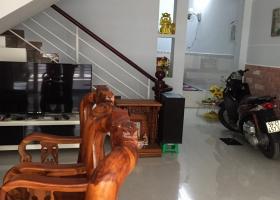 Bán nhà 2 lầu hẻm xe hơi đường Nguyễn Thị Hương Nhà Bè 7248445