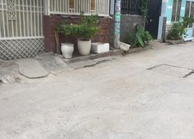 Bán nhà 2 lầu hẻm xe hơi đường Nguyễn Thị Hương Nhà Bè 7248445