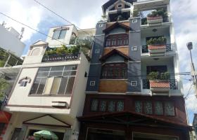 BÁn nhà Tô Hiến Thành - Sư Vạn Hạnh, Phường 15, Quận 10, DT: 4.5x20m. 26 tỷ TL 7249770