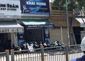 Bán nhà 2 MT trước sau ngang 6m 7 lầu Cư xá Bắc Hải, P.15, Q.10 7258508