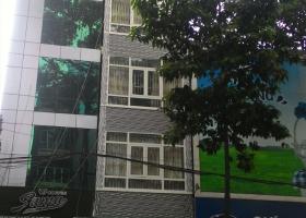 Bán nhà mặt tiền đường Sư Vạn Hạnh, P12, Q10, DT: 4x20m, nhà 6 tầng, thu nhập 100 triệu 7260820