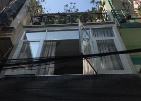 Bán nhà mặt tiền đường Lê Ngân, P12, Tân Bình, DT: 5.1x24m, 2 tấm, phù hợp xây căn hộ 7261616