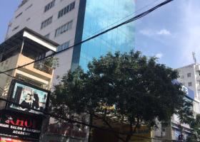 Bán tòa building sang trọng đường Lê Văn Sỹ, Quận 3 (DT: 9x23m), 8 tầng giá 41 tỷ TL 7262025