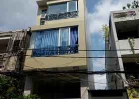 Kẹt tiền bán gấp nhà đường 3/2, quận 10. 6x13m, nở hậu 4 tầng giá 17 tỷ. LH 0917185096 7263876