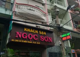 bán nhà mặt tiền kinh doanh đường thành thái  q10 dt 3,1x11 nhà 3 lầu giá 10,5 tỷ tl  7265273