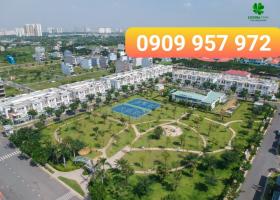 Nhà phố Lovera park, Bình Chánh 4.9 tỷ. 0909 957 972 7266877