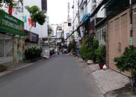 Bán nhà 2 mặt tiền Vĩnh Viễn - Nguyễn Tri Phương, P5, Quận 10. DT: 4,6 x 17m 7268089