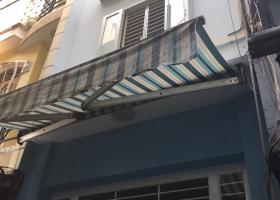 Bán nhà hẻm 16/18 Nguyễn Thiện Thuật, P2, Q3. DT 3.1x5.6m giá 3.75 tỷ TL 7272278