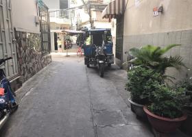 Bán nhà hẻm 16/18 Nguyễn Thiện Thuật, P2, Q3. DT 3.1x5.6m giá 3.75 tỷ TL 7272278