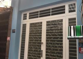 Bán nhà hẻm 16/18 Nguyễn Thiện Thuật, P2, Q3. DT 3.1x5.6m giá 3.75 tỷ TL 7272278