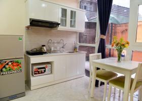 Bán CHDV quận 1 có 32 phòng thu nhập 7.000$/tháng ngang 12 dài 18m, 6 tầng giá 42 tỷ TL  7272288