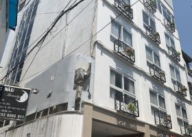Bán CHDV quận 1 có 32 phòng thu nhập 7.000$/tháng ngang 12 dài 18m, 6 tầng giá 42 tỷ TL  7272288