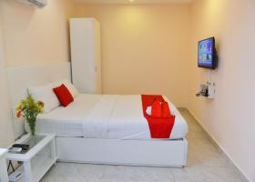 Bán CHDV quận 1 có 32 phòng thu nhập 7.000$/tháng ngang 12 dài 18m, 6 tầng giá 42 tỷ TL  7272288