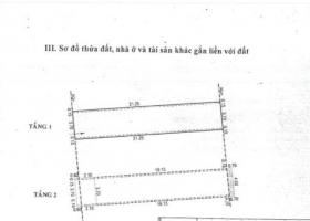 Bán nhà mặt tiền 2 chiều kinh doanh Ngô Quyền P6 Quận 5, DT: 4x21,25m giá 19,5 tỷ 7273363