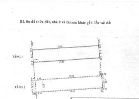 Bán nhà mặt tiền 2 chiều kinh doanh Ngô Quyền P6 Quận 5, DT: 4x21,25m giá 19,5 tỷ 7273363