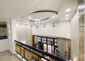 Bán nhà Hoàng Hoa Thám, 125m2, 4 tầng, 14x8m, giá 10.9 tỷ 	 7273508